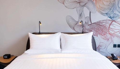 Superior room - 1 king bed