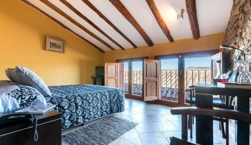 Double Room with Vineyard and Park Natural view