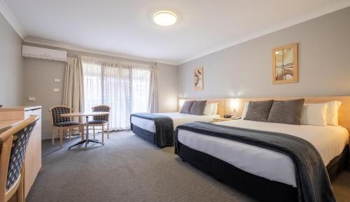 Executive Twin Room