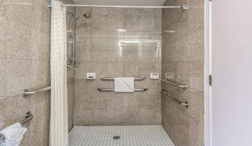 Queen Room - Accessible/Non-Smoking