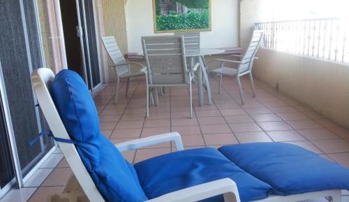 Two-Bedroom Apartment with Ocean View- 3rd or 4th floor 