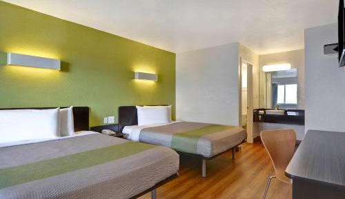 Queen Room with Two Queen Beds