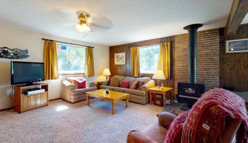 Three Bedroom holiday home 