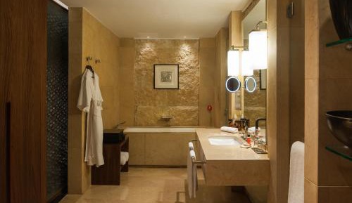 King Bed with Balcony Garden View Club Access - Complimentary Airport transfers from Dabolim and Mopa Airport
