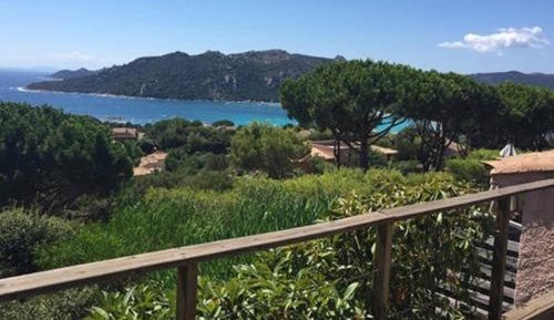 Villa with Sea View
