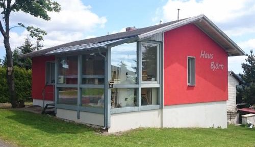 Two-Bedroom Holiday Home