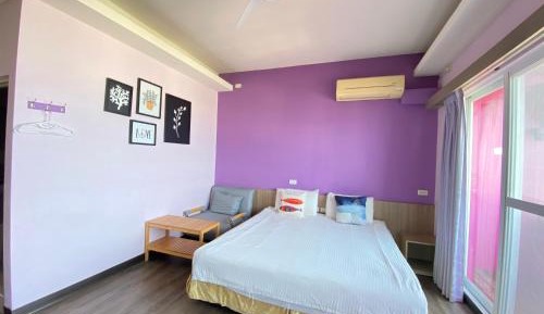 Double Room with Balcony