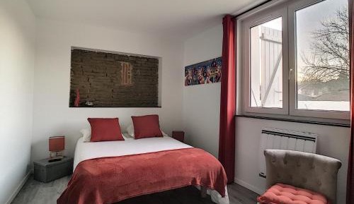 Double Room with Private Bathroom