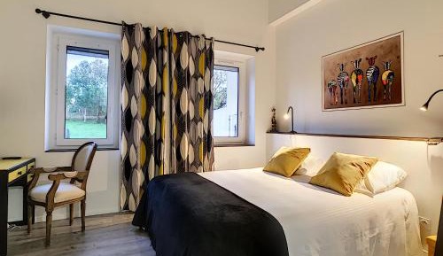Double Room with Private Bathroom