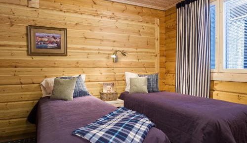 Three-Bedroom House Juolukka