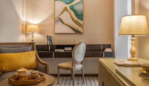 Junior Suite with Private Outdoor Jacuzzi