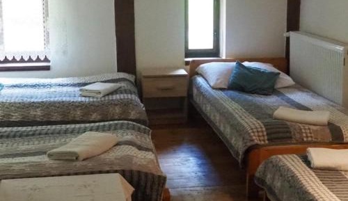 Quadruple Room with Shower
