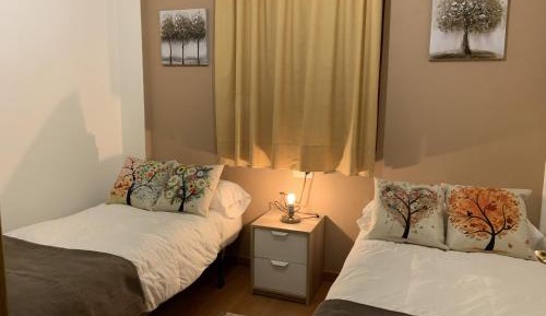 Two-Bedroom Apartment