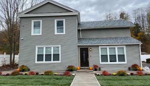 Five-Bedroom House