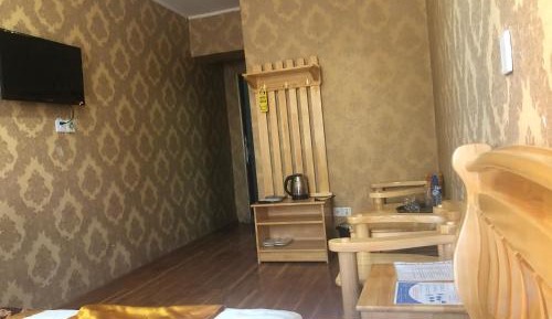 Economy Single Room