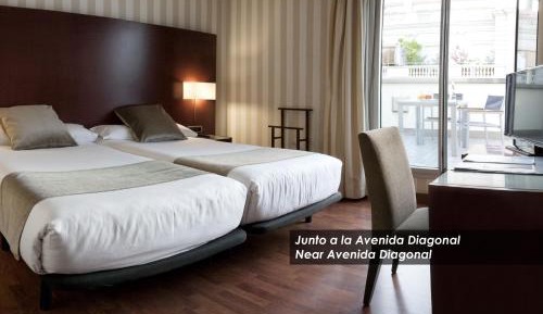 Double Room with Terrace