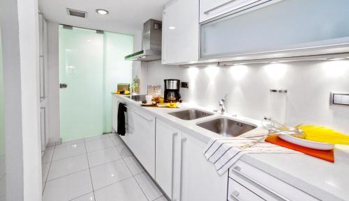 Duplex Apartment