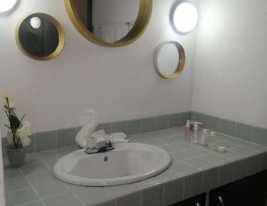 Family Room with Private Bathroom