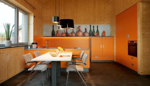 One-Bedroom House