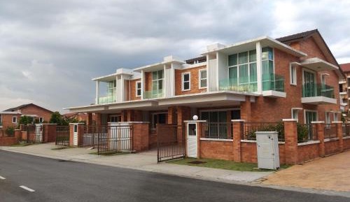 Four-Bedroom House