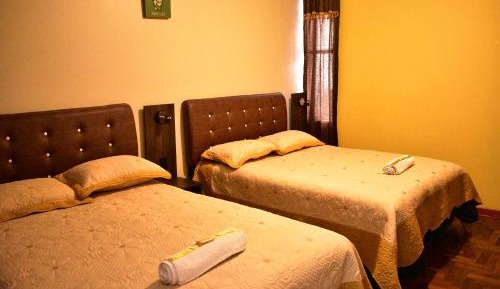 Twin Room with Private Bathroom