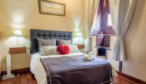 Two-Bedroom House