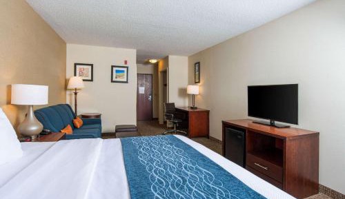 King Room - Accessible/Non-Smoking