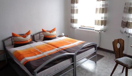 Quadruple Room with Shared Bathroom