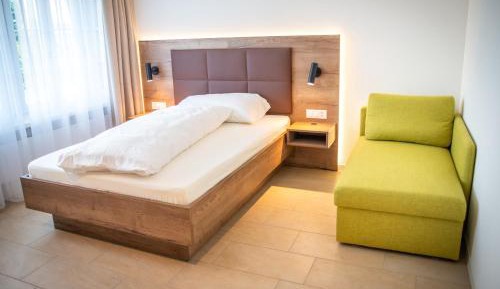 Comfort Single Room
