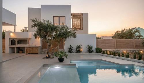 Three-Bedroom Villa