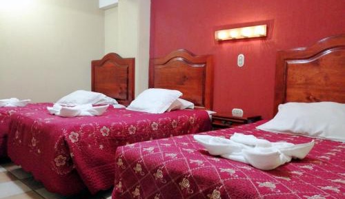 Comfort Triple Room with Shower