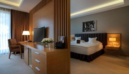 Suite with Lake View