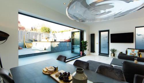 Six-Bedroom House