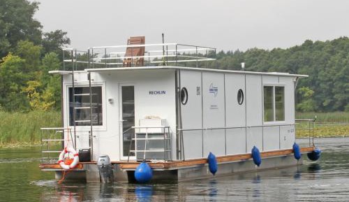 Boat - Febomobil 1180
