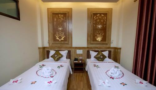 Superior Twin Room