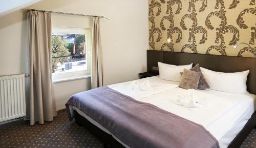 Economy Double Room