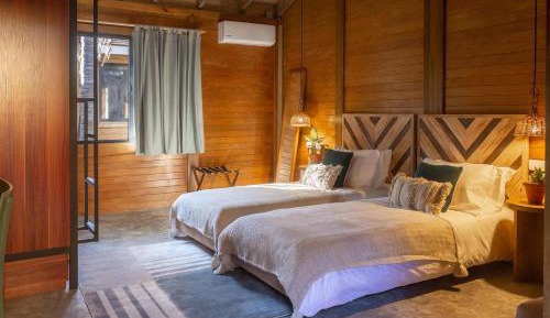 Standard Room (Quad), Private Bathroom