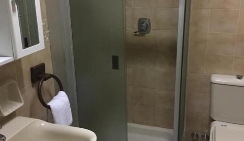 Standard Single Room with Shower
