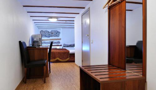 Economy Double or Twin Room