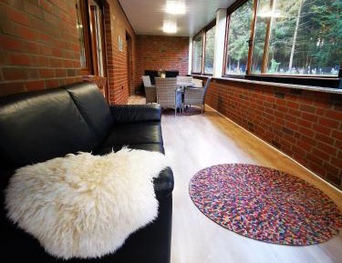 Apartment with Garden View