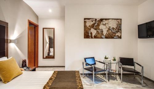 Double or Twin Room with Garden View
