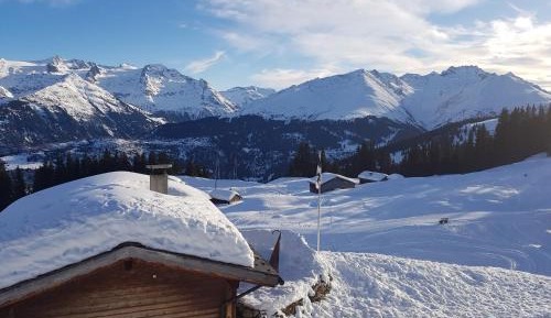 Three-Bedroom Chalet
