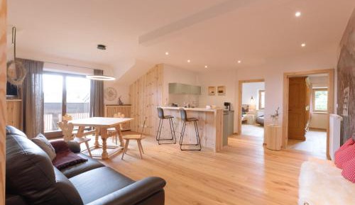 Two-Bedroom Superior Apartment