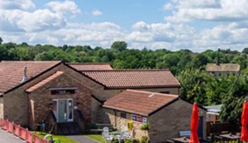 Holiday Home