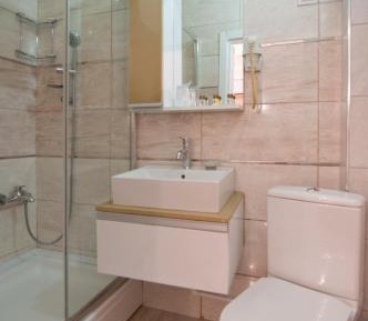 Economy Double Room - Basement Floor