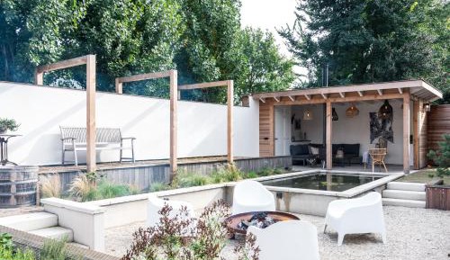 Two-Bedroom House