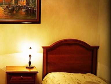 Economy Single Room