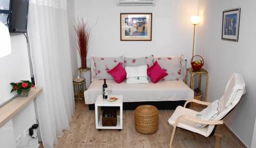 Duplex Two-Bedroom Apartment