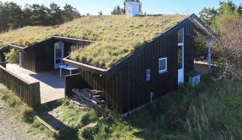 Four-Bedroom Holiday Home