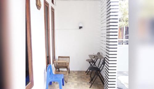 Two-Bedroom House